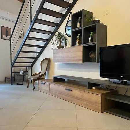 Apartmán La Terrazza Del Capo