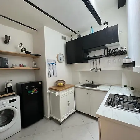 Apartmán La Terrazza Del Capo