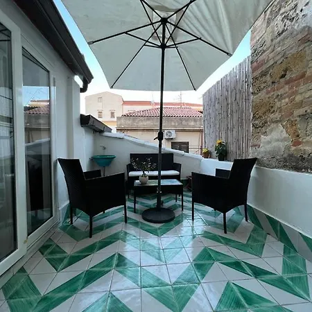 La Terrazza Del Capo Palermo