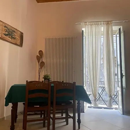 公寓 La Terrazza Del Capo *