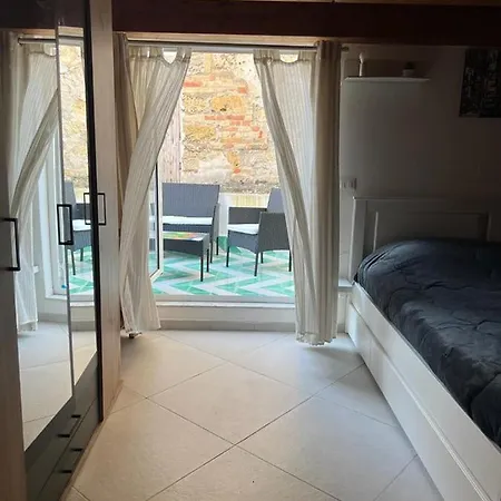 La Terrazza Del Capo Apartamento Palermo